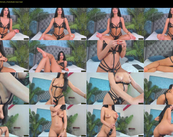 _adelle — 55 minute Chaturbate female cam show recording, 1080p, Jun 22, 2022