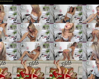 _beylly — 37 minute Chaturbate female cam show recording, 1080p, Jun 22, 2022