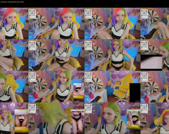 _biscuitty — 61 minute Chaturbate female cam show recording, 1080p, Jun 23, 2022