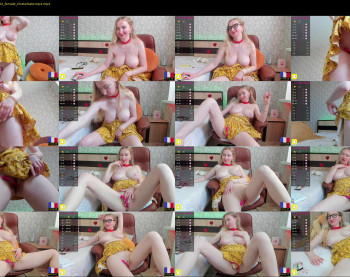 _coquine_ — 45 minute Chaturbate female cam show recording, 1080p, Jun 22, 2022