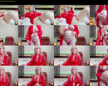 _coquine_ — 12 minute Chaturbate female cam show recording, 1080p, Jun 22, 2022