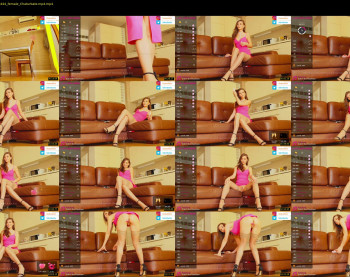 _d_a_s_h_a_ — 4 minute Chaturbate female cam show recording, 720p, Jun 23, 2022