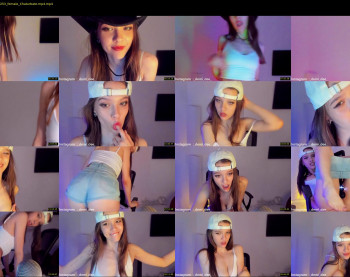 _demi_dee_ — 44 minute Chaturbate female cam show recording, 720p, Jun 22, 2022