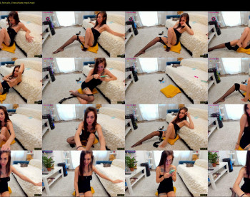 _funsize_ — 46 minute Chaturbate female cam show recording, 1080p, Jun 22, 2022