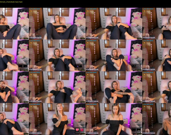 _gaby1 — 15 minute Chaturbate female cam show recording, 1080p, Jun 23, 2022