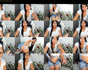 _karen01 — 14 minute Chaturbate female cam show recording, 720p, Jun 23, 2022