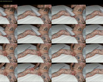 _layne — 3 minute Chaturbate male cam show recording, 1080p, Jun 22, 2022