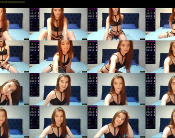 _lovelyen — 52 minute Chaturbate female cam show recording, 720p, Jun 22, 2022