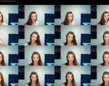 _lovelyen — 3 minute Chaturbate female cam show recording, 720p, Jun 22, 2022