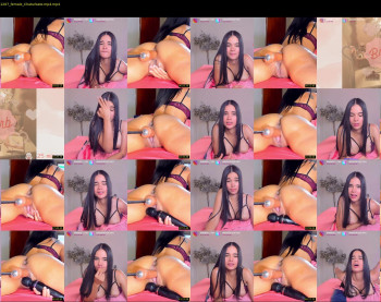 _mandyrose_ — 53 minute Chaturbate female cam show recording, 1080p, Jun 22, 2022