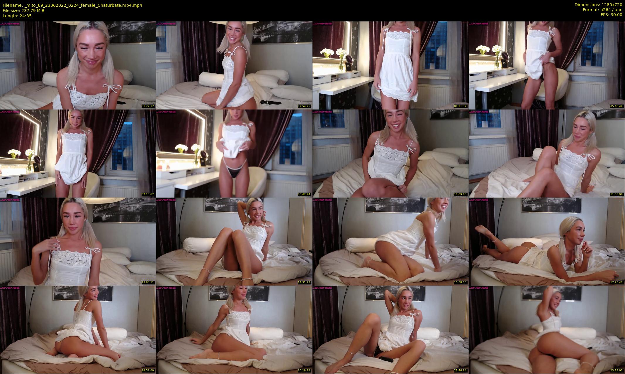 _mito_69 — 25 minute Chaturbate female cam show recording, 720p, Jun 23, 2022