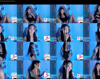 _octopussy_ — 42 minute Chaturbate female cam show recording, 1080p, Jun 22, 2022