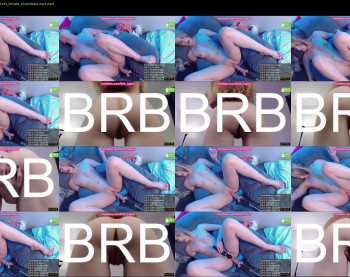 _taylormoon — 56 minute Chaturbate female cam show recording, 1080p, Jun 22, 2022