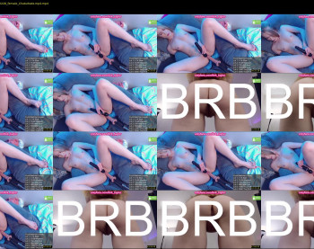 _taylormoon — 54 minute Chaturbate female cam show recording, 1080p, Jun 22, 2022