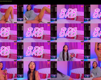 a1ly — 54 minute Chaturbate female cam show recording, 1080p, Jun 23, 2022