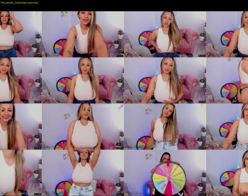 abby_rosse_ — 55 minute Chaturbate female cam show recording, 1080p, Jun 22, 2022