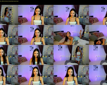abella_danger_x — 53 minute Chaturbate female cam show recording, 1080p, Jun 22, 2022