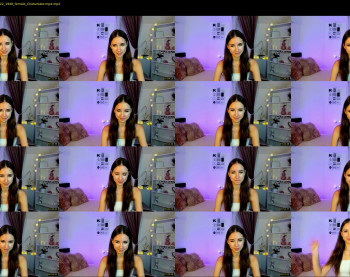 abella_danger_x — 10 minute Chaturbate female cam show recording, 1080p, Jun 22, 2022