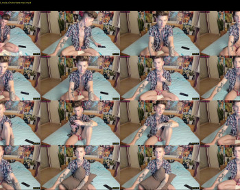 adanstar — 54 minute Chaturbate male cam show recording, 1080p, Jun 22, 2022