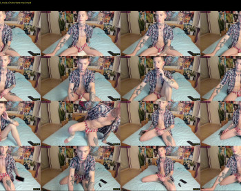 adanstar — 49 minute Chaturbate male cam show recording, 1080p, Jun 23, 2022