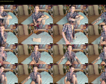 adanstar — 17 minute Chaturbate male cam show recording, 1080p, Jun 23, 2022