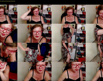 adelewildx — 28 minute Chaturbate female cam show recording, 720p, Jun 22, 2022