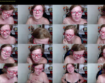 adelewildx — 29 minute Chaturbate female cam show recording, 720p, Jun 22, 2022