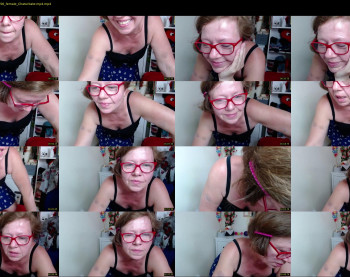 adelewildx — 4 minute Chaturbate female cam show recording, 720p, Jun 22, 2022