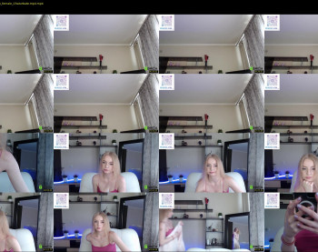 adrykilly — 55 minute Chaturbate female cam show recording, 1080p, Jun 22, 2022