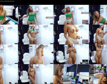 ainaah_ — 55 minute Chaturbate female cam show recording, 1080p, Jun 22, 2022