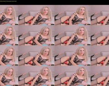 airispassion — 8 minute Chaturbate female cam show recording, 720p, Jun 22, 2022