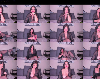aizashake — 8 minute Chaturbate female cam show recording, 1080p, Jun 23, 2022