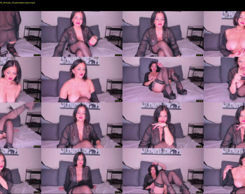 aizashake — 18 minute Chaturbate female cam show recording, 1080p, Jun 23, 2022