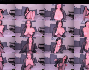 aizashake — 55 minute Chaturbate female cam show recording, 1080p, Jun 23, 2022