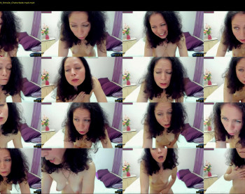 alena_vip — 55 minute Chaturbate female cam show recording, 1080p, Jun 23, 2022