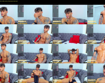 alessandro_vanni — 109 minute Chaturbate male cam show recording, 720p, Jun 22, 2022