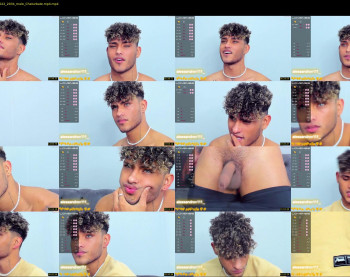 alessandro_vanni — 48 minute Chaturbate male cam show recording, 720p, Jun 22, 2022