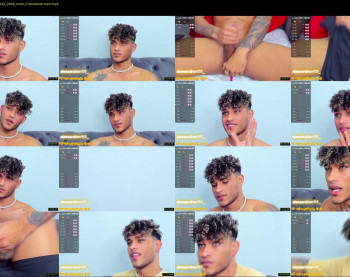 alessandro_vanni — 89 minute Chaturbate male cam show recording, 720p, Jun 22, 2022