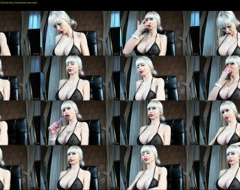 alexissadele — 95 minute Chaturbate female cam show recording, 720p, Jun 22, 2022