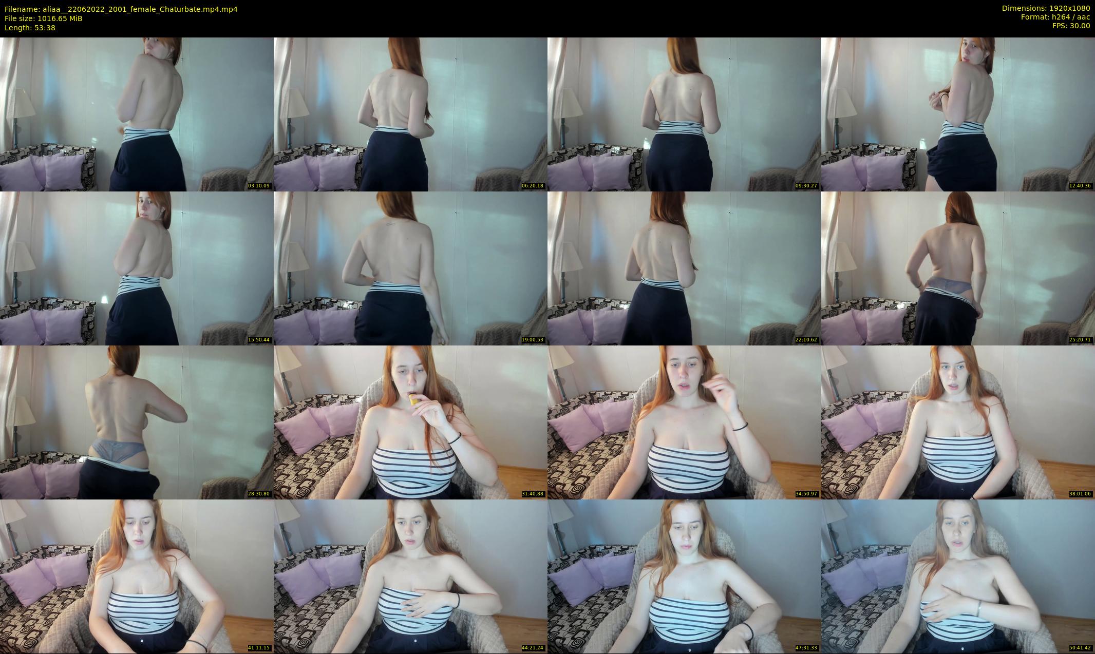 aliaa_ — 54 minute Chaturbate female cam show recording, 1080p, Jun 22, 2022