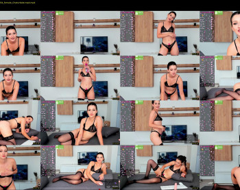 alice_bane — 54 minute Chaturbate female cam show recording, 1080p, Jun 22, 2022