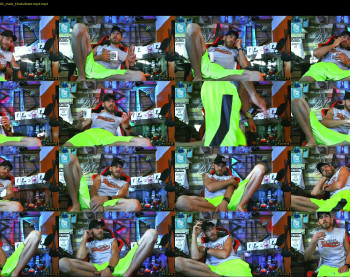 allan_arod — 70 minute Chaturbate male cam show recording, 720p, Jun 22, 2022