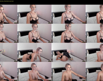 allayah — 36 minute Chaturbate female cam show recording, 720p, Jun 22, 2022
