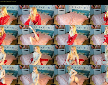 allison_cuty — 56 minute Chaturbate female cam show recording, 1080p, Jun 23, 2022