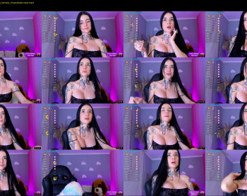 allysnow — 55 minute Chaturbate female cam show recording, 1080p, Jun 22, 2022