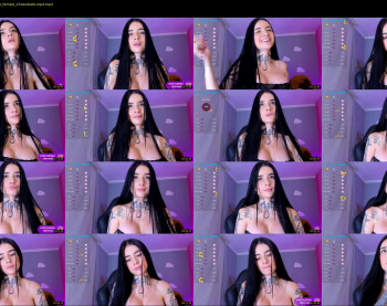allysnow — 8 minute Chaturbate female cam show recording, 1080p, Jun 22, 2022