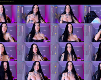 allysnow — 25 minute Chaturbate female cam show recording, 1080p, Jun 22, 2022