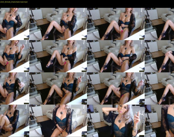 amanda0803 — 22 minute Chaturbate female cam show recording, 720p, Jun 22, 2022