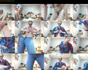 ameliacampell — 7 minute Chaturbate female cam show recording, 720p, Jun 22, 2022