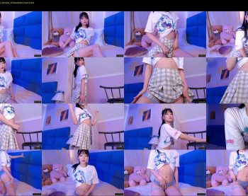 amiliyan — 92 minute Chaturbate female cam show recording, 720p, Jun 22, 2022